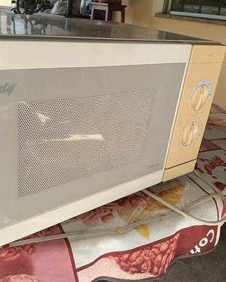 forno a microonde 