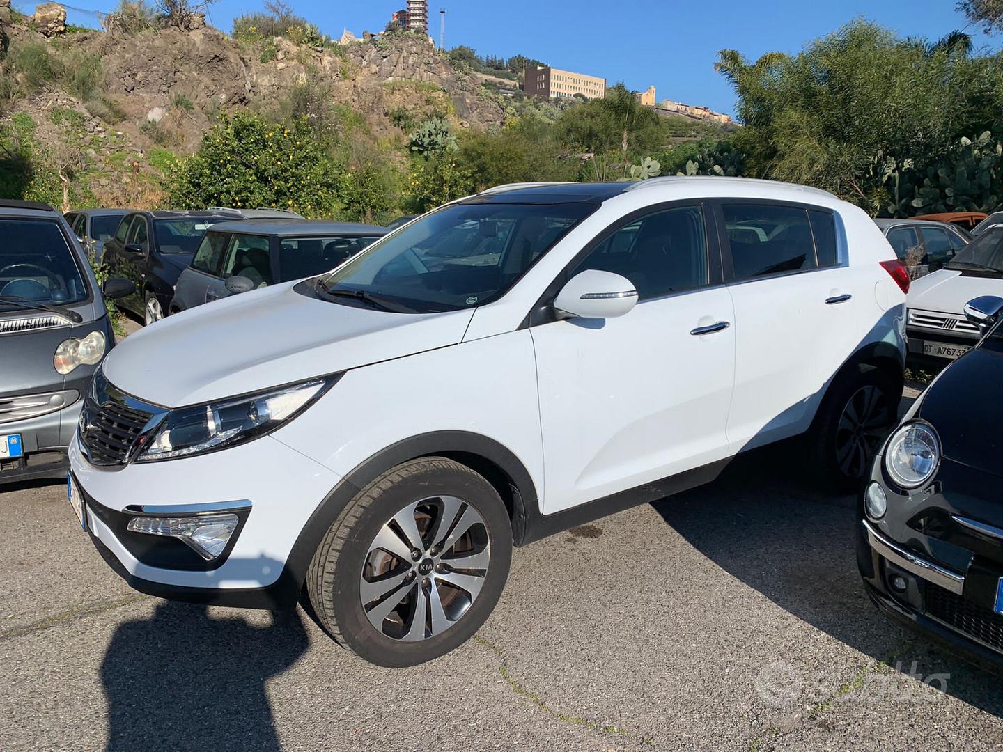 Kia Sportage 4ª serie