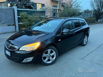 Astra 1.7 TDI euro5B carrozzeria senza graffi