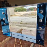 SPECCHIO BAGNO CON PLAFONIERA