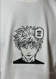 t shirt Jujutsu Kaisen (Gojo / Sukuna)