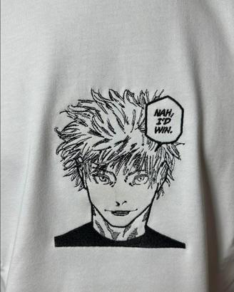t shirt Jujutsu Kaisen (Gojo / Sukuna)