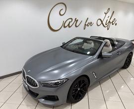 BMW 840 d 48V xDrive Cabrio