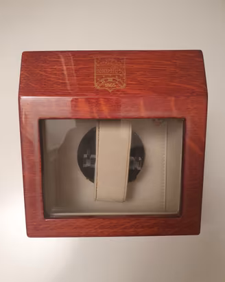 ZENITH WATCH WINDER CARICATORE OROLOGIO