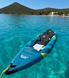 Kayak canoa gonfiabile