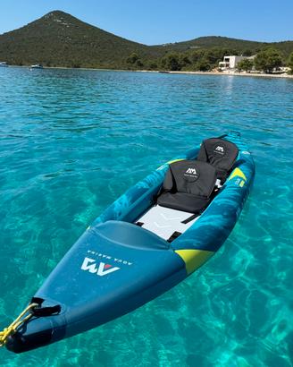 Kayak canoa gonfiabile
