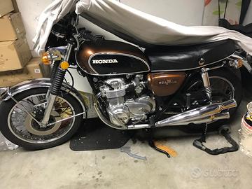 Honda CB Four 500 K1