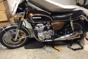 Honda CB Four 500 K1