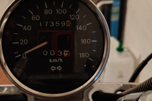 Sukuzi intruder 600cc anno '95