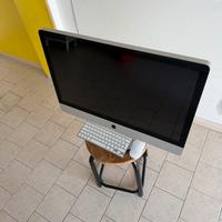 APPLE IMAC 27” FUNZIONANTE SENZA SO