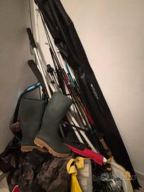 Stock pesca