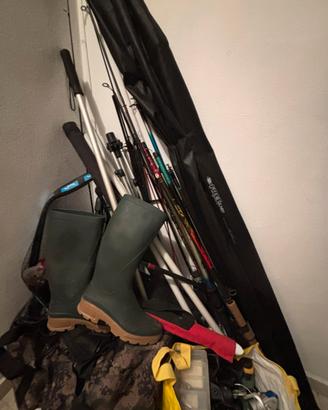 Stock pesca