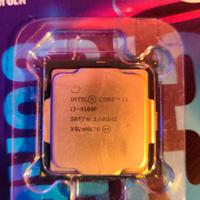 Intel Core i3 - 9100F