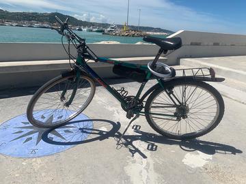 Bicicletta mountain bike vintage