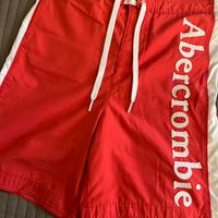 Abercrombie costume bagno uomo NUOVO tg. XL