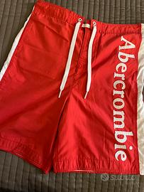 Abercrombie costume bagno uomo NUOVO tg. XL