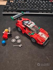 Set Lego Speed Champion 75886 