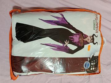 vestito halloween/carnevale NUOVO! 