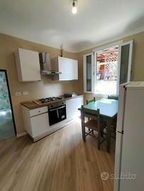 FIRENZE SAN DOMENICO Trilocale con terrazza