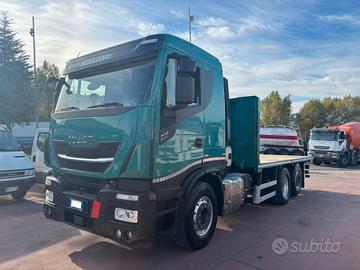 IVECO STRALIS X-WAY 570 PIANALE