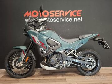 Kawasaki KLE 500
