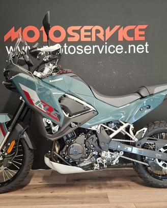 Kawasaki KLE 500