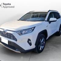 Toyota RAV4 2.5 vvt-ie hybrid Dynamic awd-i e-cvt