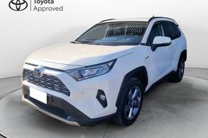 Toyota RAV4 2.5 vvt-ie hybrid Dynamic awd-i e-cvt