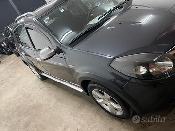 Dacia Sandero Stepway 1.5 dci