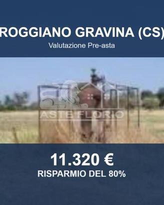 Immobile in asta di 37060 m² a Roggiano Gravina