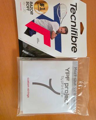 Matassine Tennis sottocosto