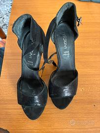 S16 scarpe tacco 14 misura 37