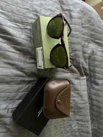 Occhiali sole persol 714 Steve McQueen