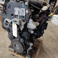 Motore FORD FIESTA 1399cc TDCI del 2003