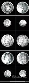 Lira  italiane in moneta
