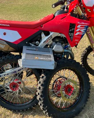 Honda crf 250 rx special