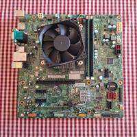 Bundle Scheda Madre, CPU, RAM