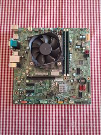 Bundle Scheda Madre, CPU, RAM