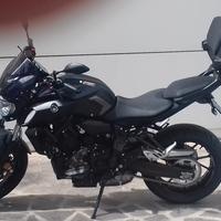 Yamaha Mt 07 ABS MDNM6