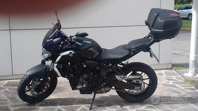 Yamaha Mt 07 ABS MDNM6