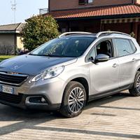 Peugeot 2008 1.6 hdi EURO 6