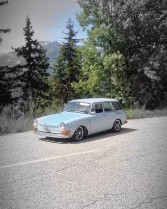 VOLKSWAGEN TYP3 VARIANT TIPO3