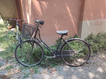 Bicicletta donna olandese