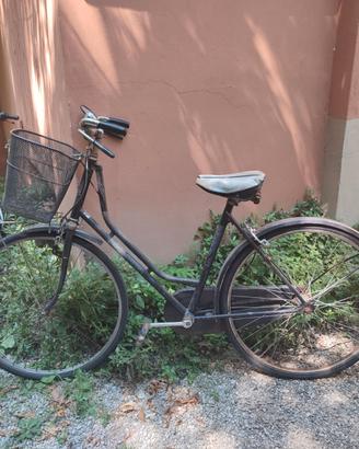 Bicicletta donna olandese