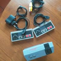 Console Nintendo con 600giochi   replica Playstati