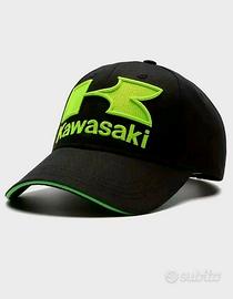 cappello Kawasaki 