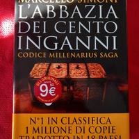 L'abbazia dei cento inganni - Marcello Simoni