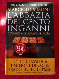 L'abbazia dei cento inganni - Marcello Simoni