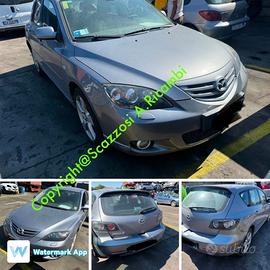 Ricambi vari Mazda 3 anno 2009 Fi