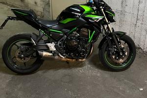 Kawasaki z650